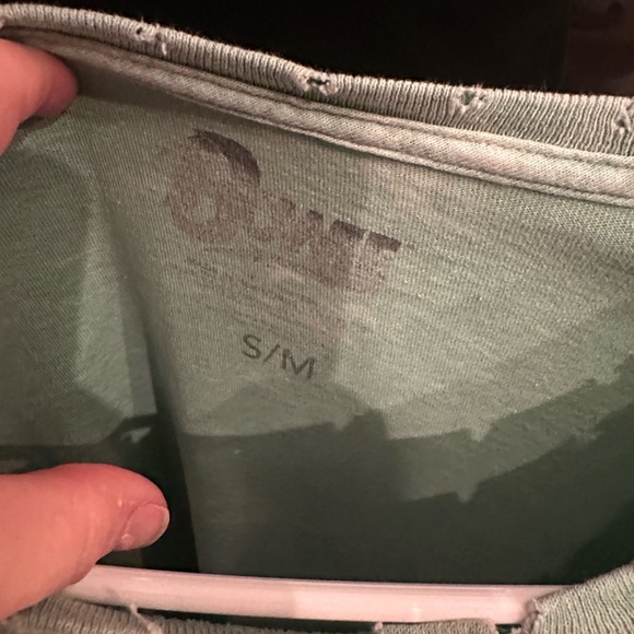 Urban Outfitters Oversized Distressed Graphic Tee’s - Picture 3 of 4